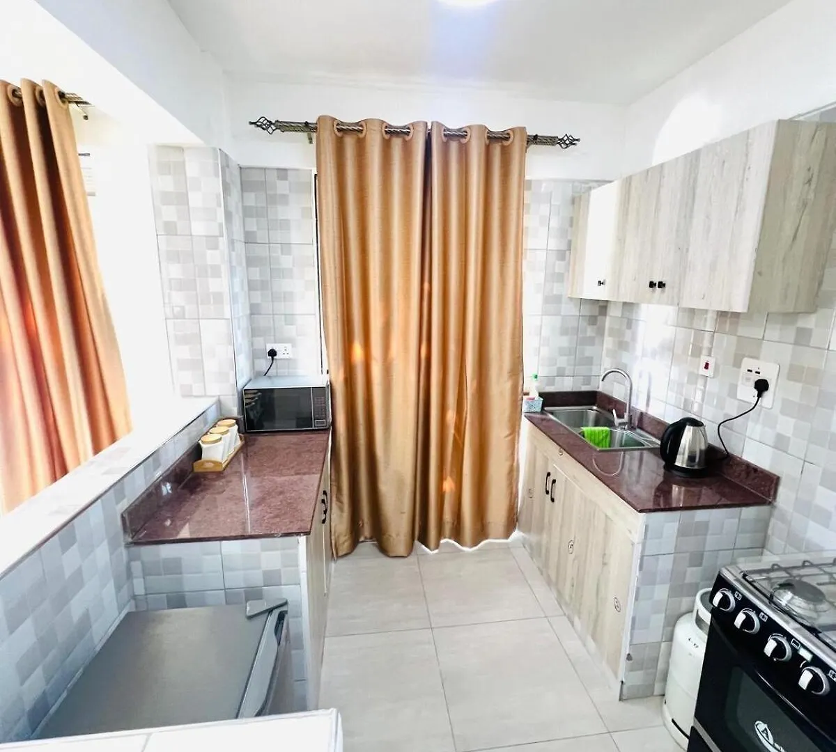 72 Homes Καμπάλα 0*,  Ουγκάντα