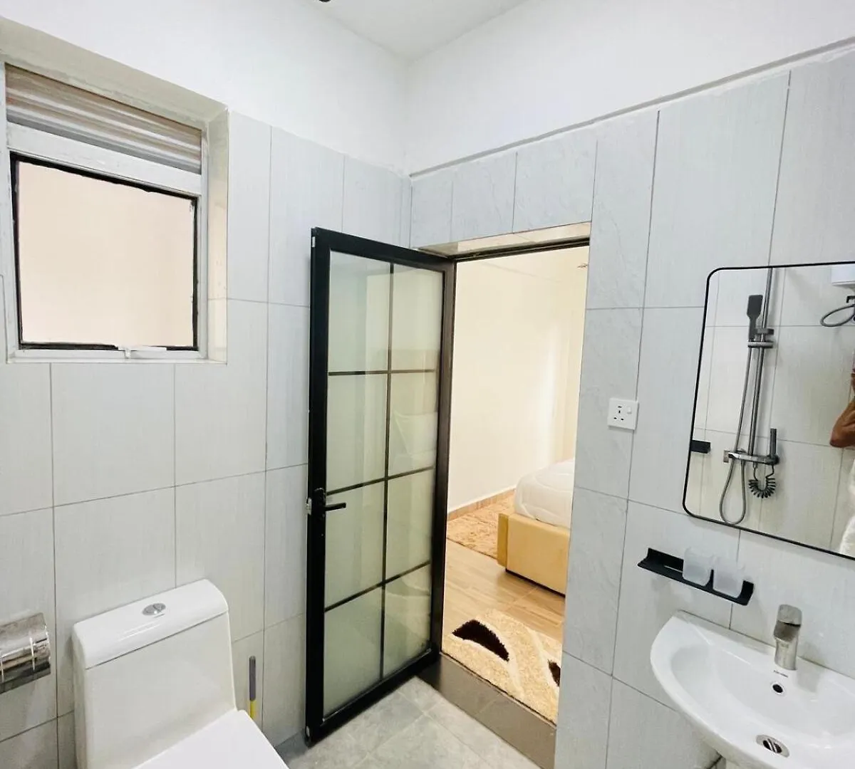Διαμέρισμα 72 Homes Καμπάλα Ουγκάντα