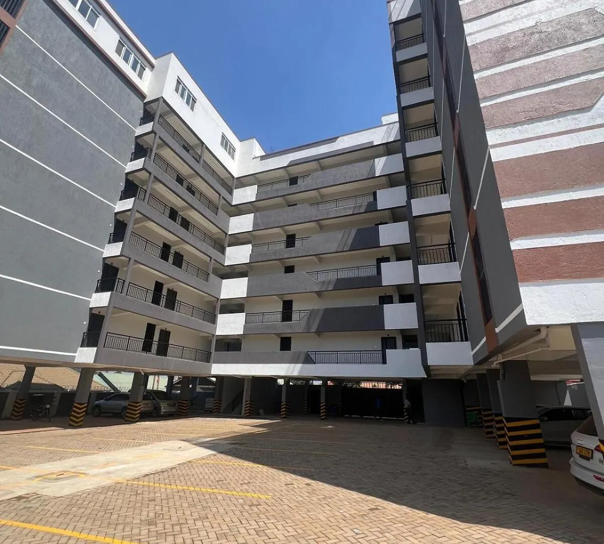 72 Homes Καμπάλα Διαμέρισμα