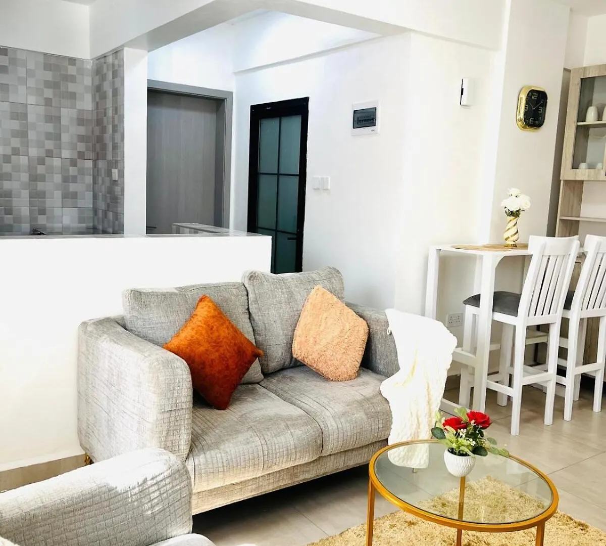 Διαμέρισμα 72 Homes Καμπάλα Ουγκάντα